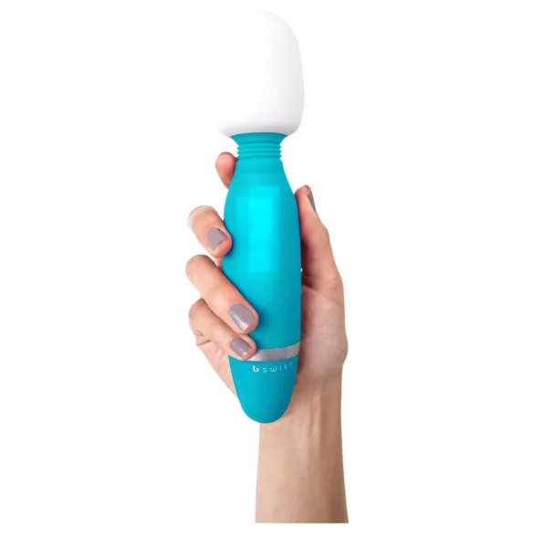 B SWISH - wand vibrator - massage - groen