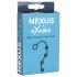 Nexus Excite - 4-parel anale dildo - zwart (klein)