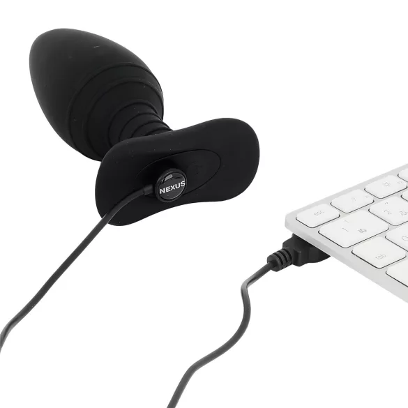 Nexus Ace - anaal vibrator met afstandsbediening - oplaadbaar - klein