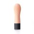 TENGA Iroha Zen - Hanacha superzachte siliconen vibrator (perzik)
