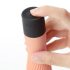TENGA Iroha Zen - Hanacha superzachte siliconen vibrator (perzik)