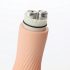 TENGA Iroha Zen - Hanacha superzachte siliconen vibrator (perzik)