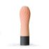 TENGA Iroha Zen - Hanacha superzachte siliconen vibrator (perzik)