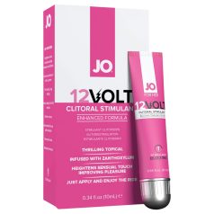 JO 12VOLT - intieme olie voor vrouwen - 10ml