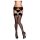 Obsessive S800 - sexy panty - zwart