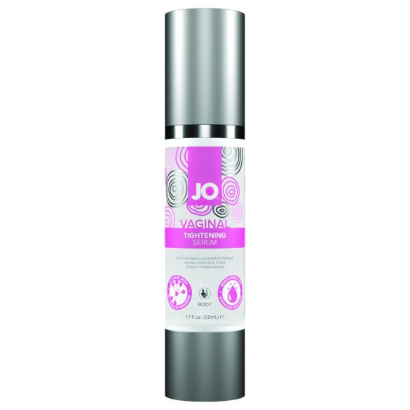 System JO - vaginale samentrekkende gel voor vrouwen (50ml)