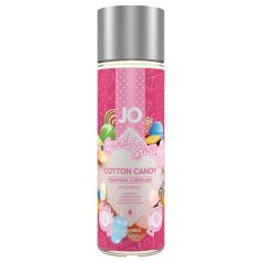   JO Candy Shop Cotton Candy - glijmiddel op waterbasis - suikerspin - 60ml