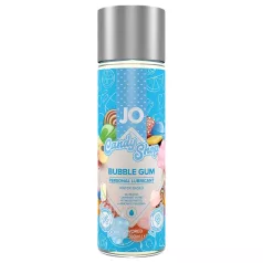 JO - glijmiddel op waterbasis - bubblegum smaak - 60ml