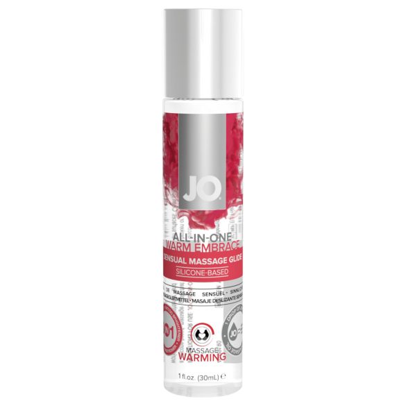 JO System Classics - glijmiddelset (3x30ml)