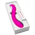 Lovense - G-spot vibrator - bluetooth app - siliconen roze