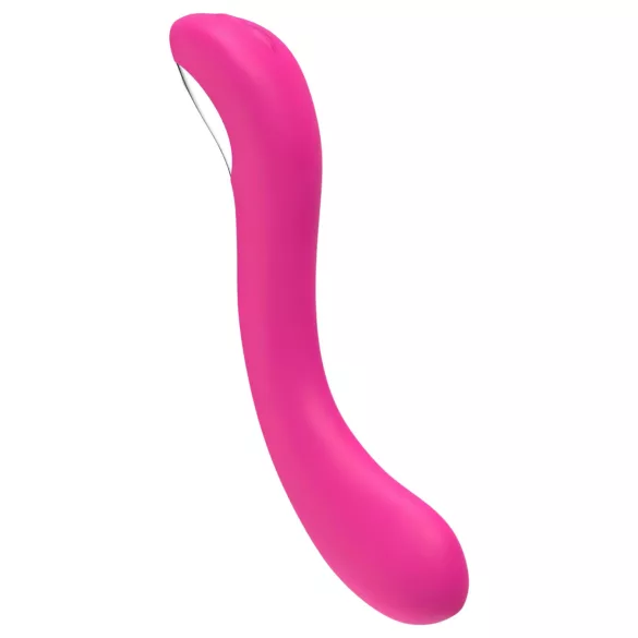 Lovense - G-spot vibrator - bluetooth app - siliconen roze