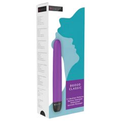 B SWISH Bgood Classic - paarse staafvibrator