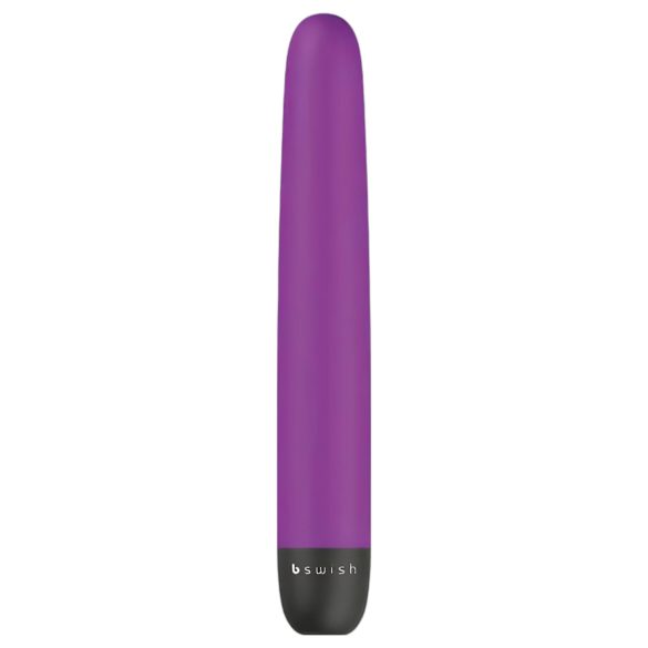 B SWISH Bgood Classic - vibrator - klassiek model - paars