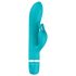 B SWISH Bwild Classic Bunny - turquoise clitorisstimulator