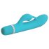 B SWISH Bwild Classic Bunny - turquoise clitorisstimulator