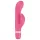 B SWISH Bwild Marine - vibrator met clitorisstimulator - siliconen - zalmroze