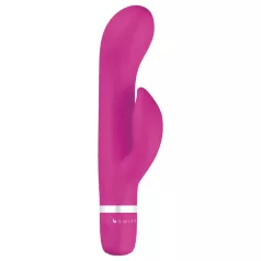   B SWISH Bwild Marine - rabbit vibrator - 2 motoren - siliconen - roze