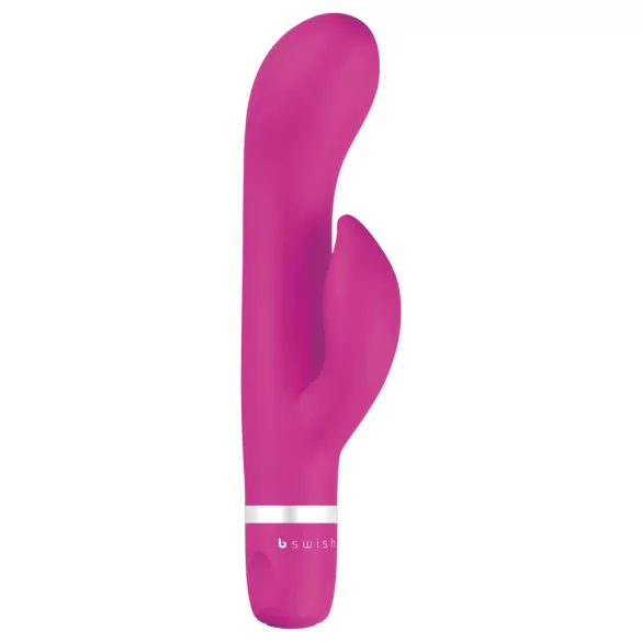 B SWISH Bwild Marine - rabbit vibrator - 2 motoren - siliconen - roze