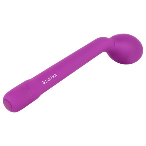 B SWISH - G-spot vibrator - waterdicht - paars