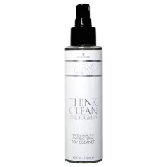   Sensuva Think Clean - desinfecterende hulpmiddelenreiniger spray (125 ml)