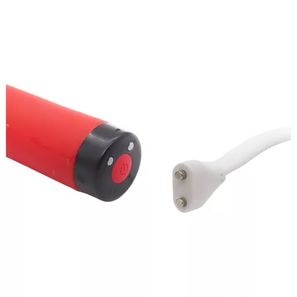 Magic Motion Awaken - mini vibrator - oplaadbaar - rood
