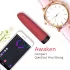 Magic Motion Awaken - mini vibrator - oplaadbaar - rood