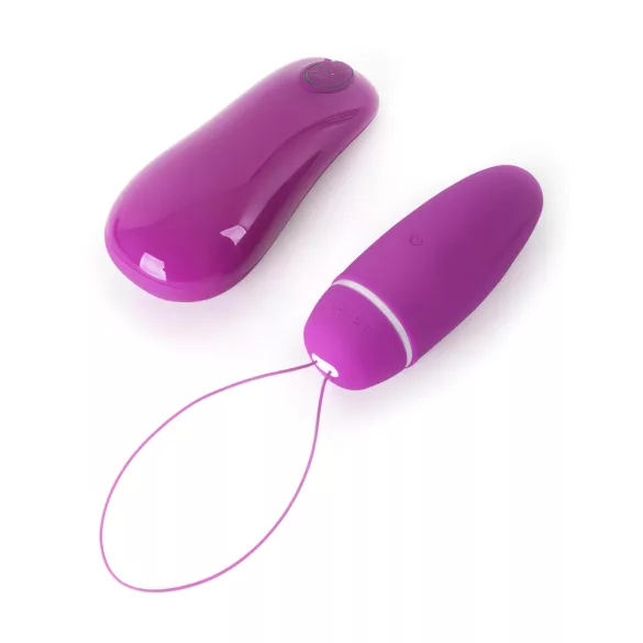 B SWISH Deluxe - draadloze vibratie-ei (braam)