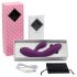 FEELZTOYS Lea - oplaadbare G-spot vibrator (mauve)