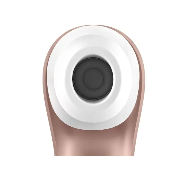 Satisfyer Pro 2 Gen2 - clitorisstimulator - oplaadbaar - bruin