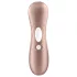 Satisfyer Pro 2 Gen2 - clitorisstimulator - oplaadbaar - bruin