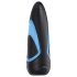 Satisfyer Men One - automatische masturbator - zuigfunctie - blauw/zwart