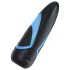Satisfyer Men One - automatische masturbator - zuigfunctie - blauw/zwart