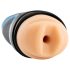 Satisfyer Men One - automatische masturbator - zuigfunctie - blauw/zwart