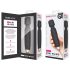 Bodywand Luxe - mini oplaadbare massager (zwart)