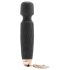 Bodywand Luxe - mini oplaadbare massager (zwart)