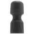Bodywand Luxe - mini oplaadbare massager (zwart)