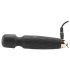 Bodywand Luxe - mini oplaadbare massager (zwart)