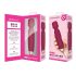 Bodywand Luxe - oplaadbare mini vibrator massager (roze)