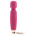 Bodywand Luxe - oplaadbare mini vibrator massager (roze)