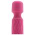 Bodywand Luxe - oplaadbare mini vibrator massager (roze)