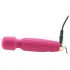 Bodywand Luxe - oplaadbare mini vibrator massager (roze)