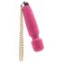 Bodywand Luxe - oplaadbare mini vibrator roze