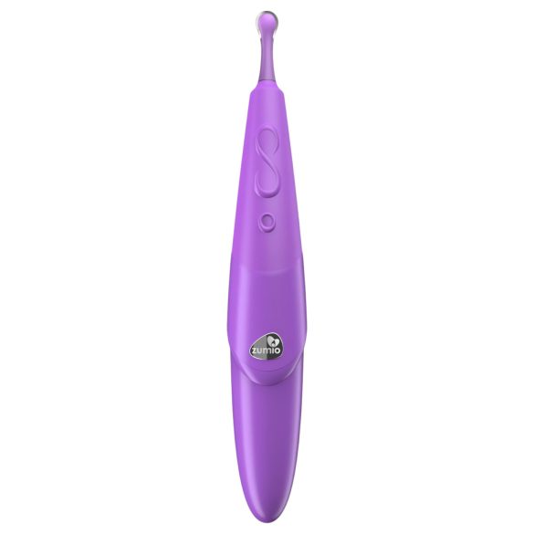 Zumio Soft - clitoris vibrator oplaadbaar - lila