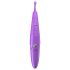 Zumio Soft - Oplaadbare clitoris vibrator (paars)