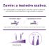Zumio Soft - Oplaadbare clitoris vibrator (paars)