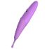 Zumio Soft - Oplaadbare clitoris vibrator (paars)