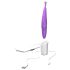 Zumio Soft - Oplaadbare clitoris vibrator (paars)