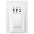 Slow Sex - eetbare orale seks strips - munt - 7 stuks