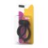 B SWISH Bcharmed DUO - vibrerende penisring (zwart)