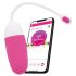 Magic Motion Vini - Vibrator eitje - App-gestuurd - Roze/Wit